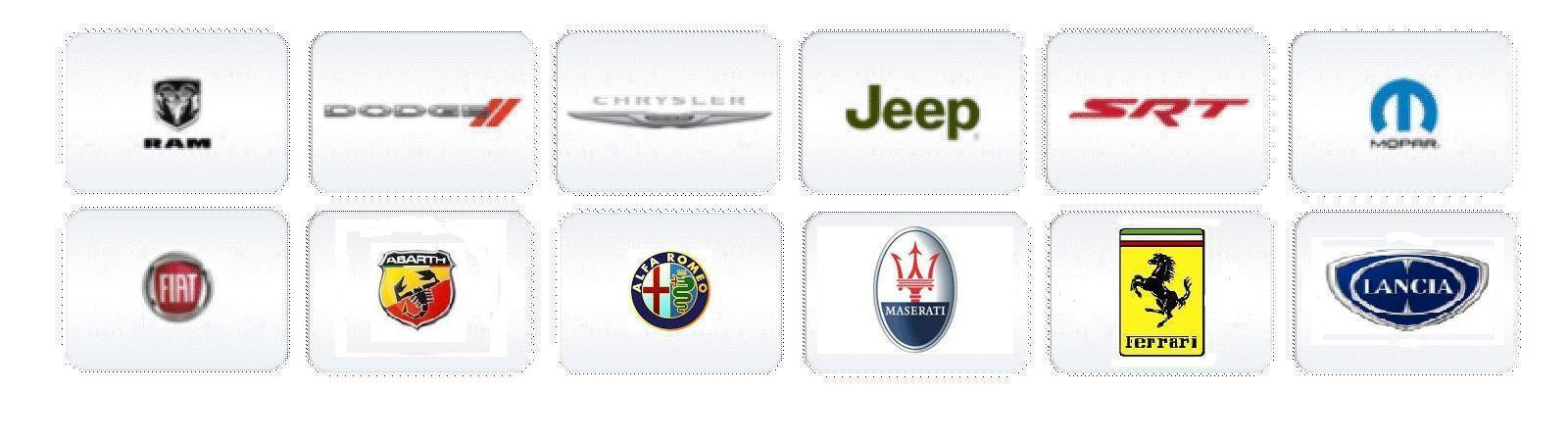 Chrysler brands