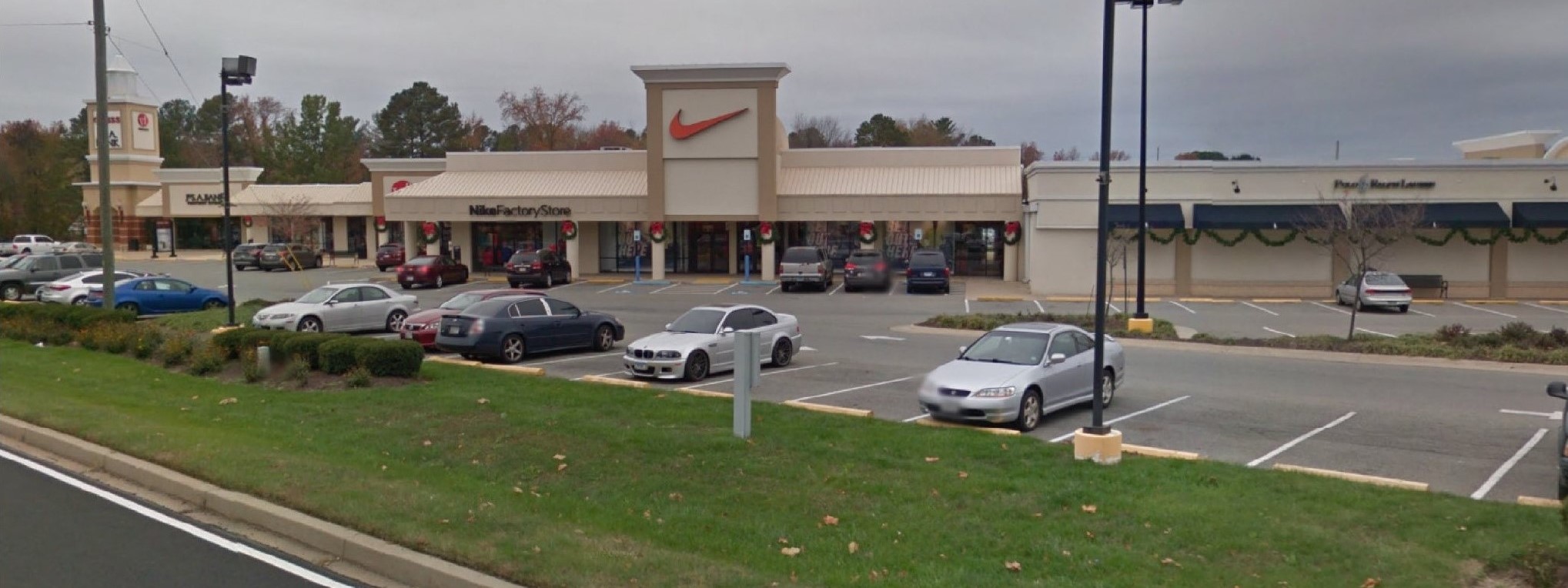 nike store in maryland